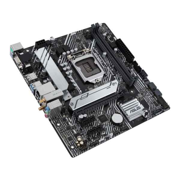 Motherboard Asus PRIME H510M-A WIFI mATX LGA1200 Intel H510