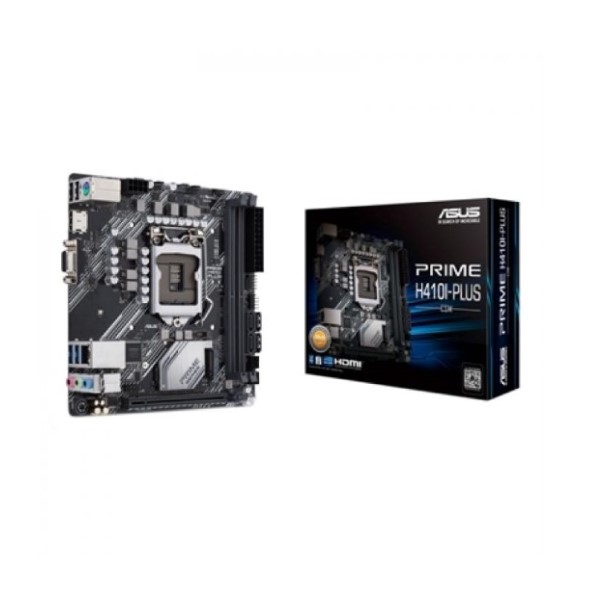 Motherboard Asus PRIME H410I-PLUS/CSM mITX LGA1200 LGA1200 Intel