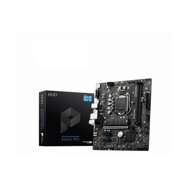 Motherboard MSI B560M PRO mATX LGA1200